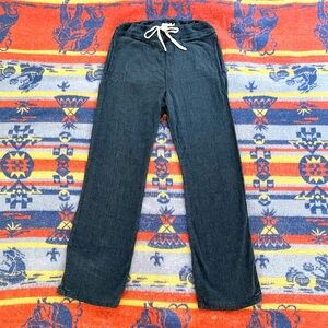 Imogene + Willie blue Fethiye pants!